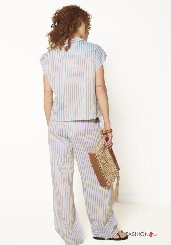 Striped Trousers - ph 3