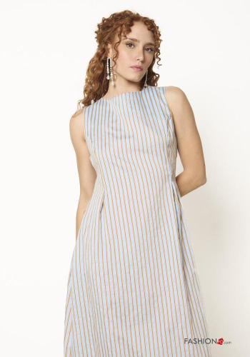 Striped Dress - ph 2