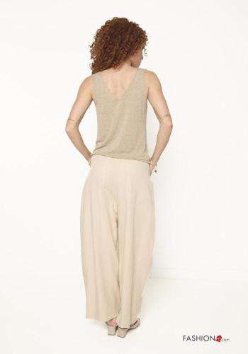Pantalon en Lin - ph 4