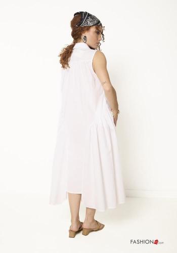 Robe en Coton - ph 4