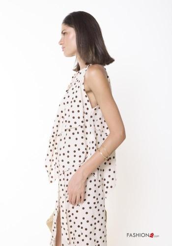 Top asimmetrico Fantasia pois - ph 2
