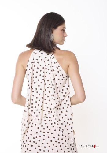 Top asimmetrico Fantasia pois - ph 3