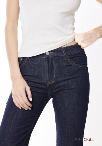 denim Cotton Jeans - ph 2