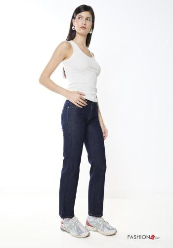 denim Cotton Jeans - ph 3