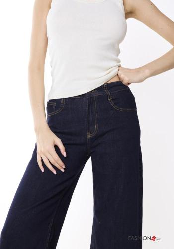 denim Cotton Jeans - ph 2