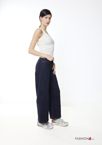 denim Cotton Jeans - ph 3
