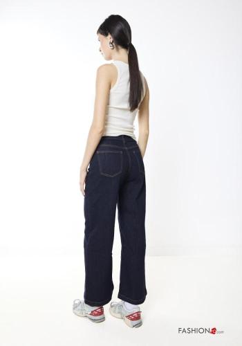 denim Cotton Jeans - ph 4