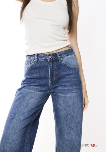 denim Cotton Jeans - ph 2
