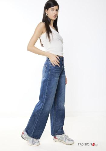 denim Cotton Jeans - ph 3