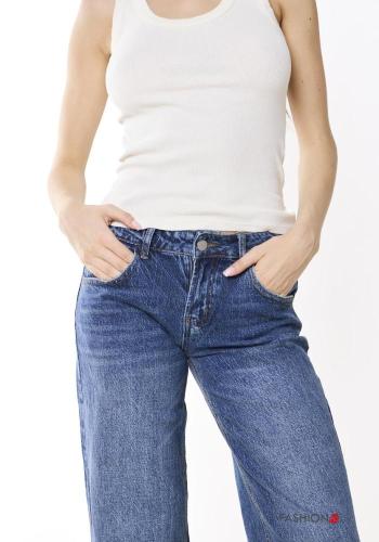 denim Cotton Jeans - ph 2