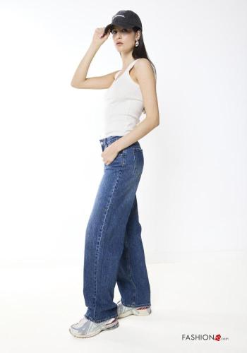 denim Cotton Jeans - ph 3