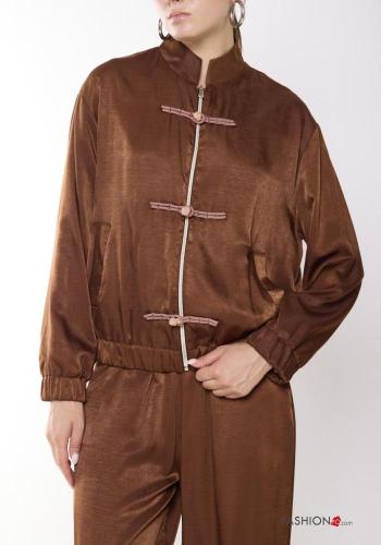 Chaqueta bomber Estilo Informal - ph 2