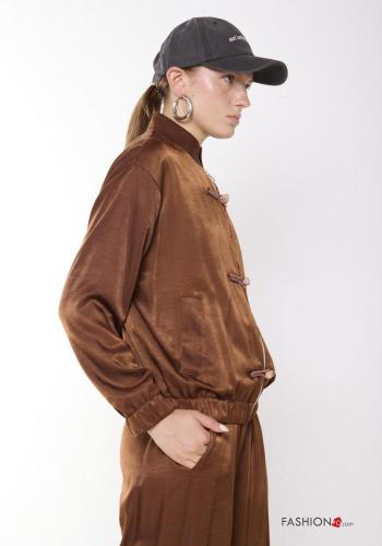 Chaqueta bomber Estilo Informal - ph 3