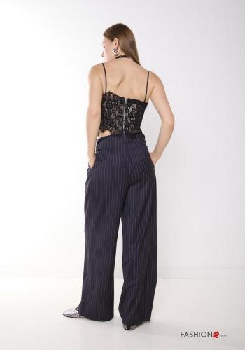 Pantalones a rayas - ph 4