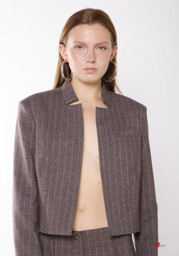 Veste Imprimé à rayures - ph 2