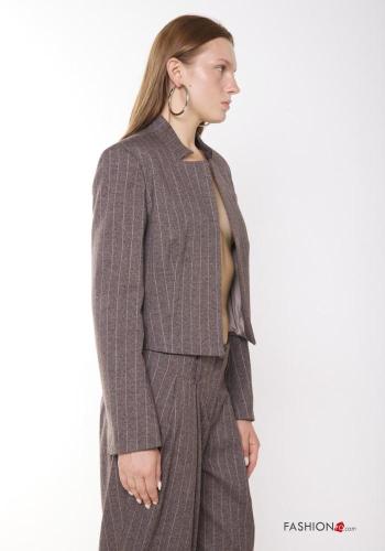 Veste Imprimé à rayures - ph 3