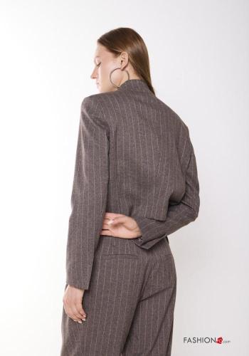 Veste Imprimé à rayures - ph 4