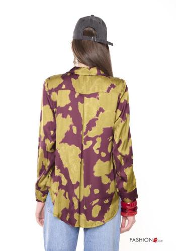 Chemise Imprimé abstrait - ph 3