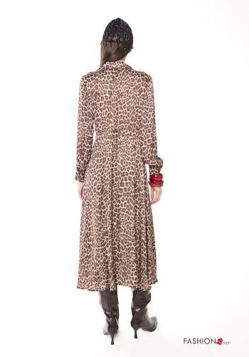 Robe Imprimé animalier - ph 4
