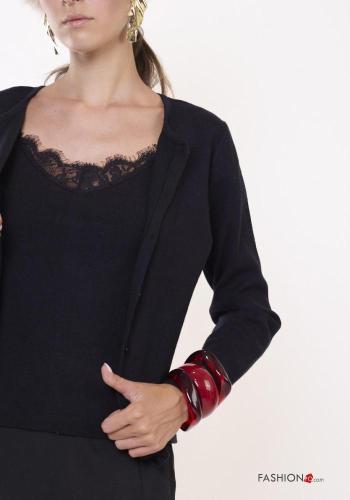 Cardigan in Misto Lana - ph 2