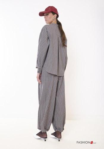 Pantalon en Coton - ph 4