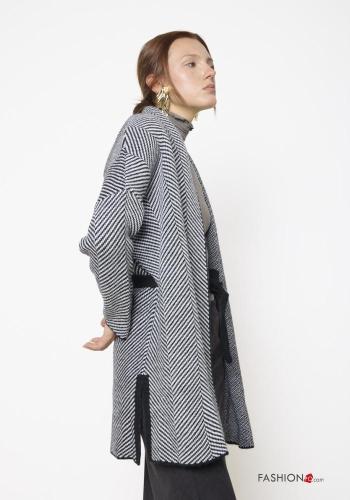 Cardigan in Misto Lana - ph 3
