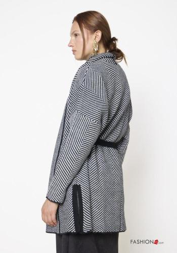 Cardigan in Misto Lana - ph 4