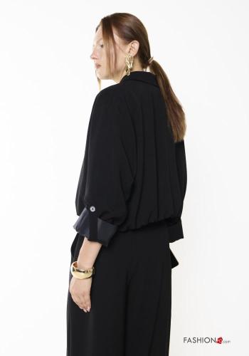 Chaqueta bomber Estilo Informal - ph 3