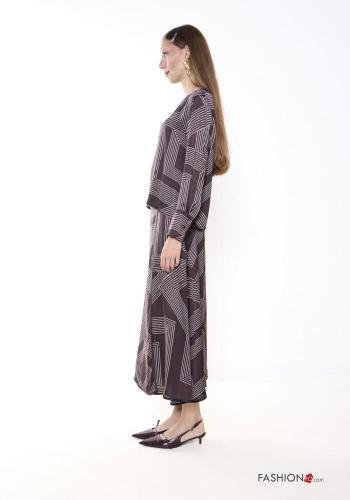 Geometric pattern Dress - ph 2