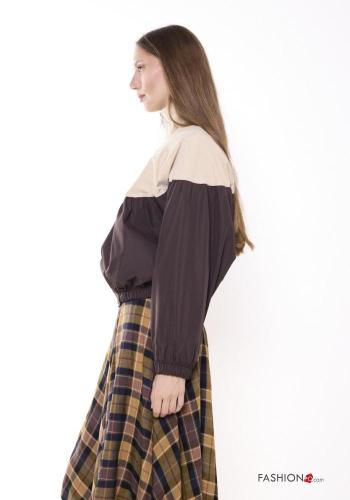 Jacket Rollneck with zip - ph 2