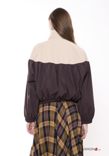 Jacket Rollneck with zip - ph 3