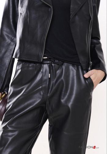 Trousers with elastic - ph 2