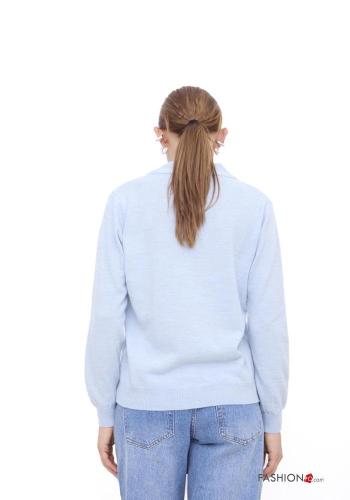 Maglione in Misto Lana - ph 4