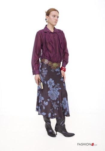 Gonna Fantasia floreale - ph 2