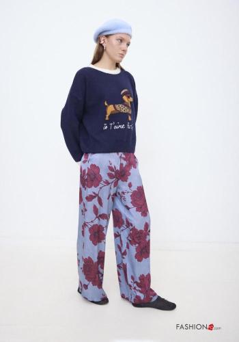 Floral Trousers - ph 2