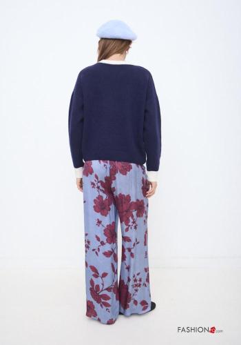 Floral Trousers - ph 3