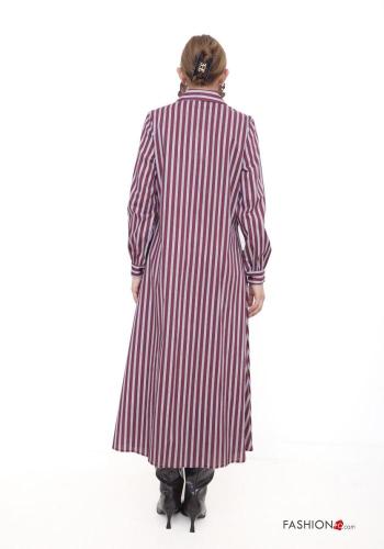 Striped Cotton Dress - ph 4