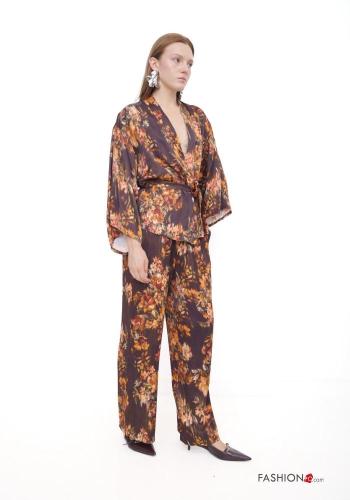 Floral Trousers - ph 2