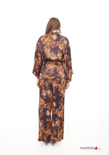 Floral Trousers - ph 3