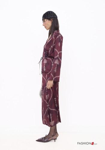 Gonna midi Fantasia batik - ph 3