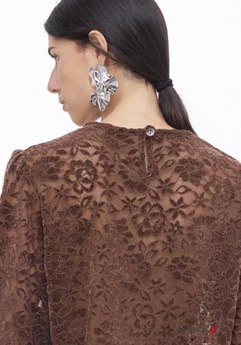 Camicia pizzo con elastico - ph 2