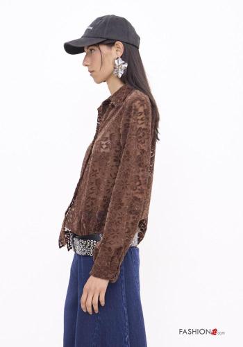 Camicia pizzo - ph 2