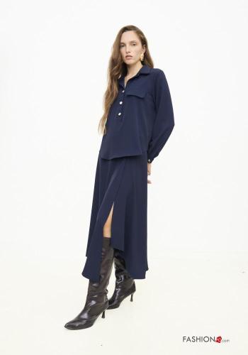 Skirt with split - ph 2