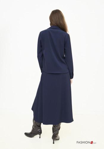 Skirt with split - ph 3