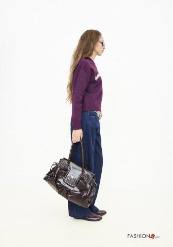 Jersey de Mezcla de Lana cuello redondo - ph 2