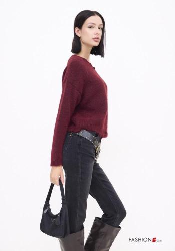 Gilet en Mohair - ph 2