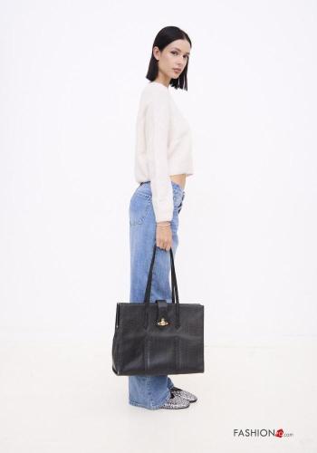 Maglione in Misto Lana Crop - ph 2
