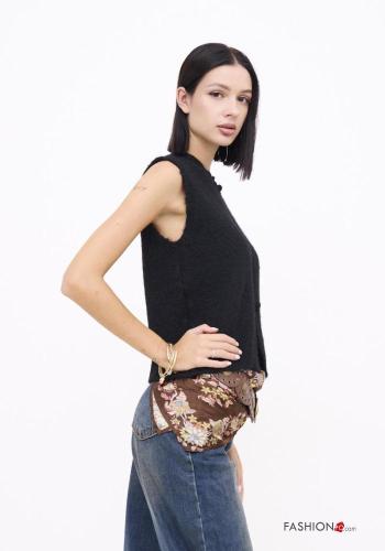 sleeveless Mohair Sweater - ph 2