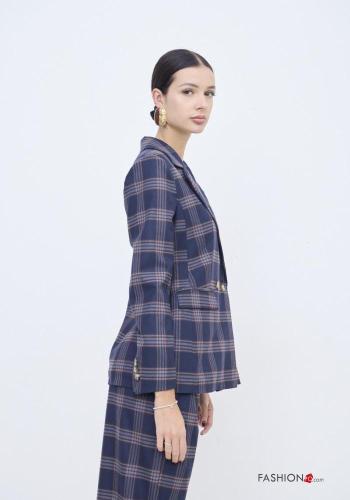 Blazer doble botonadura con botones - ph 2