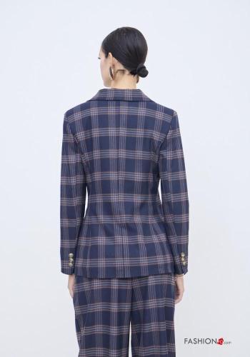 Blazer doble botonadura con botones - ph 3